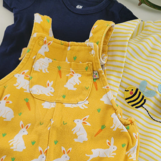 Bright sunshine bundle - 11 items