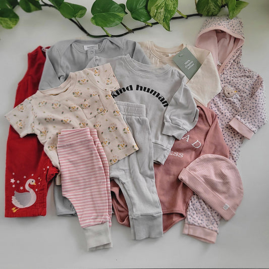 Kind human bundle - 10 items