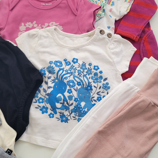 Happy bunny bundle - 10 items