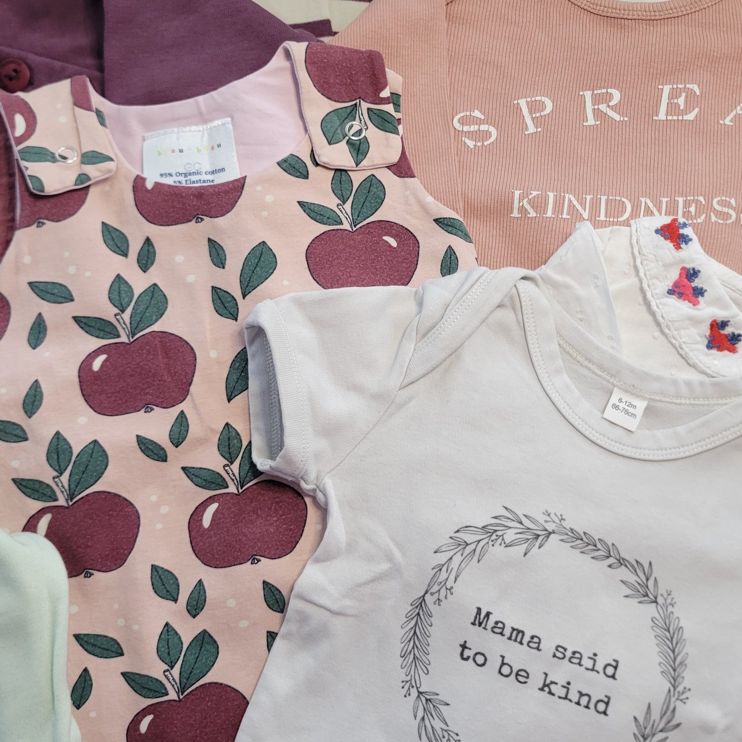 Cherry bundle - 10 items