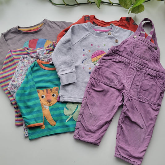 Starburst bundle - 7 items