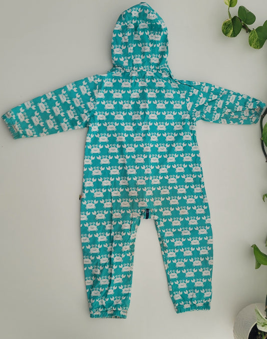 Crabs all in one suit - resale