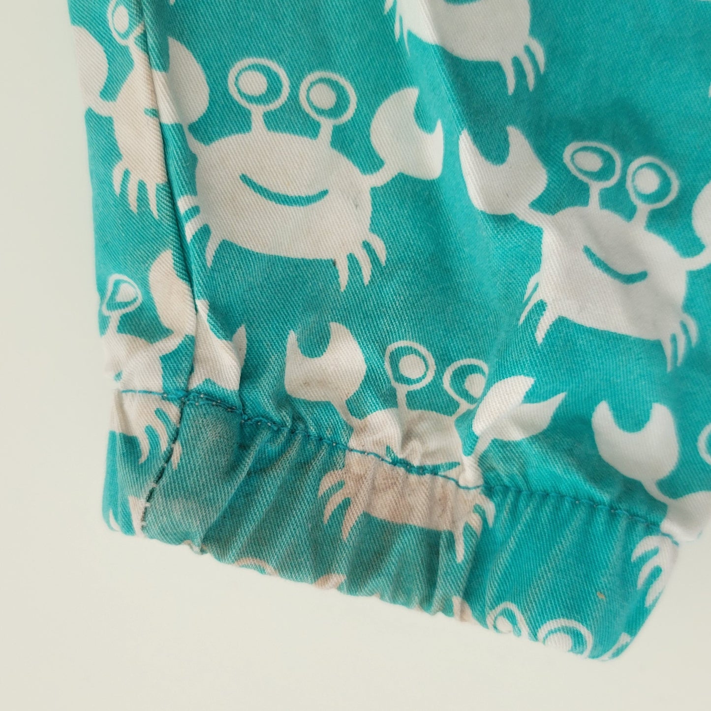 Crabs all in one suit - resale