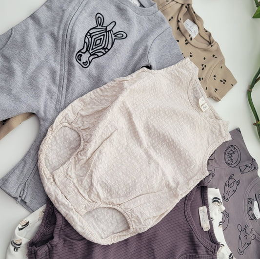 Summer neutrals bundle - 6 items