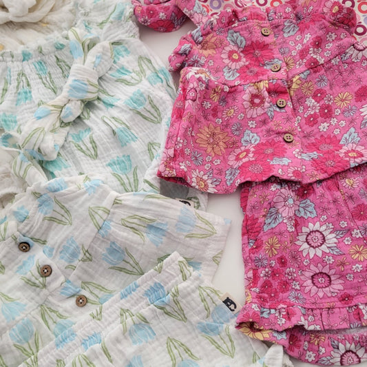 Tulip bundle - 7 items