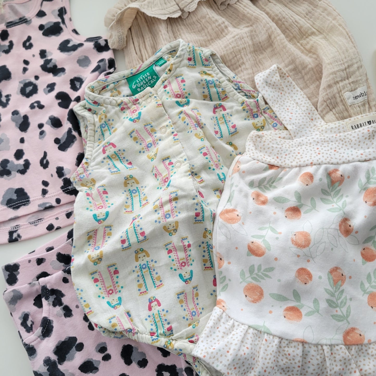 Russian doll bundle - 5 items