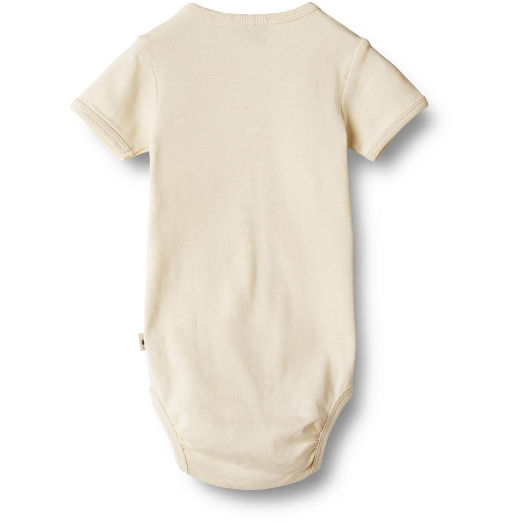 Maren short sleeved bodysuit