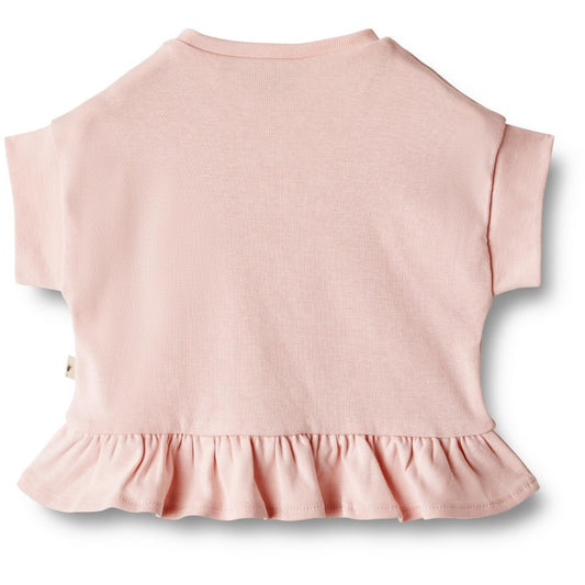 Lulu T-shirt - rose ballet