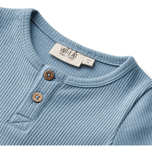 Magnus bodysuit - blue