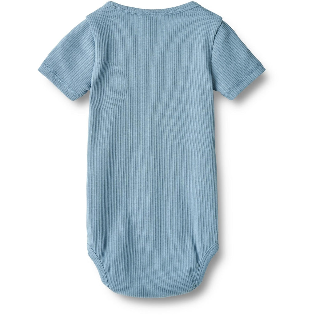 Magnus bodysuit - blue