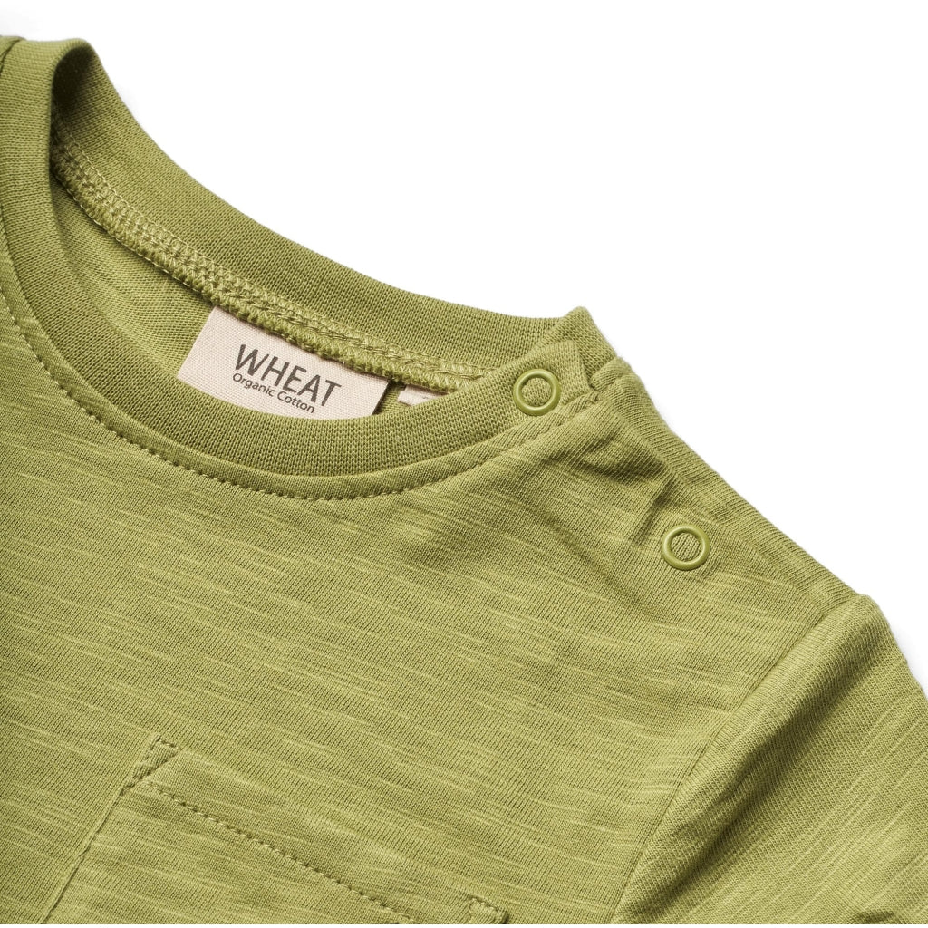 Dines T-shirt - sage