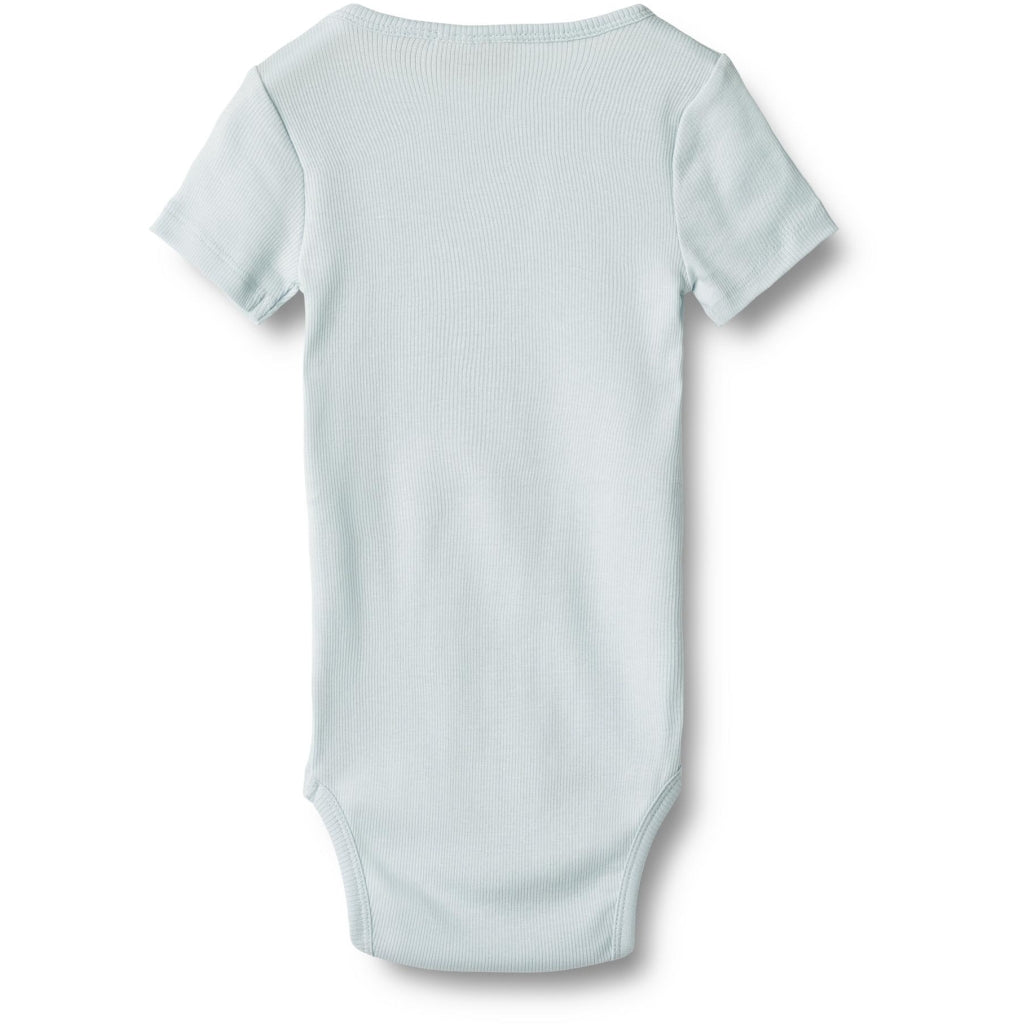 Timo bodysuit - light blue