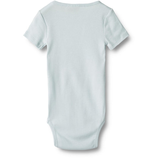 Timo bodysuit - light blue