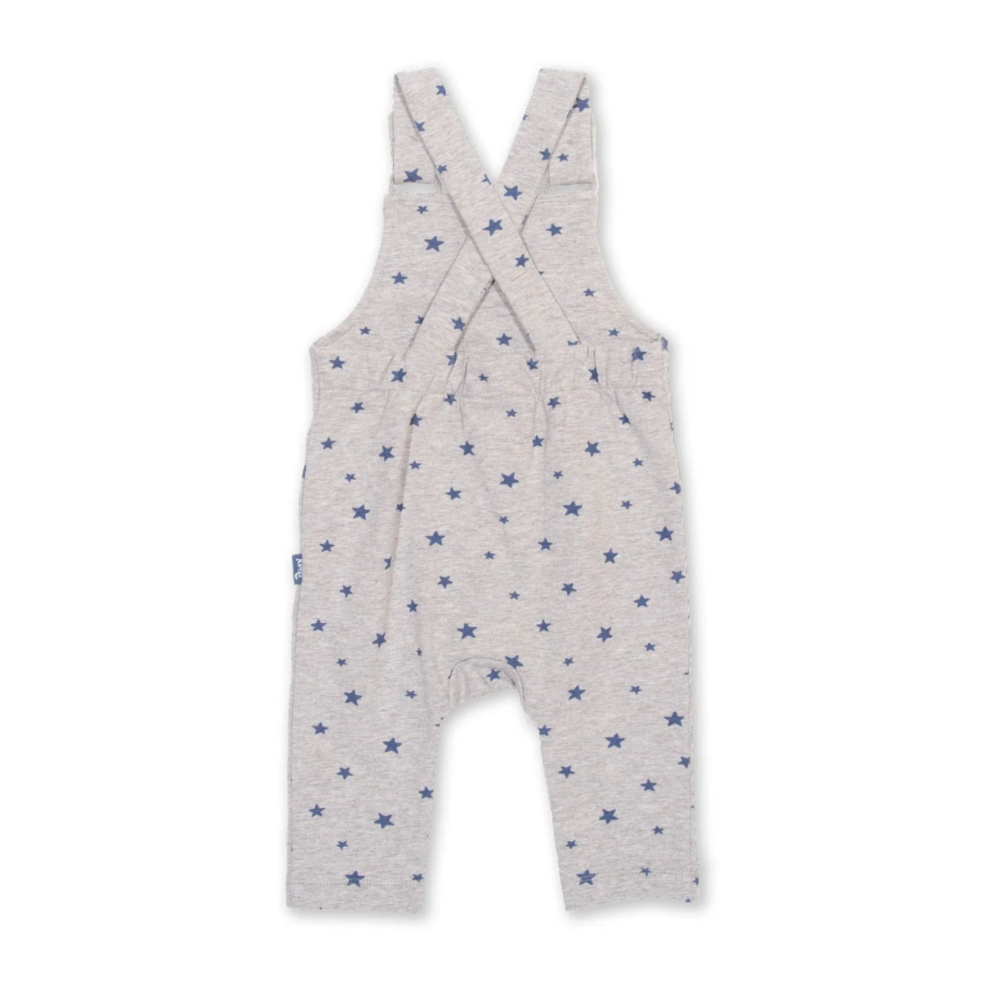 Starry sky dungarees