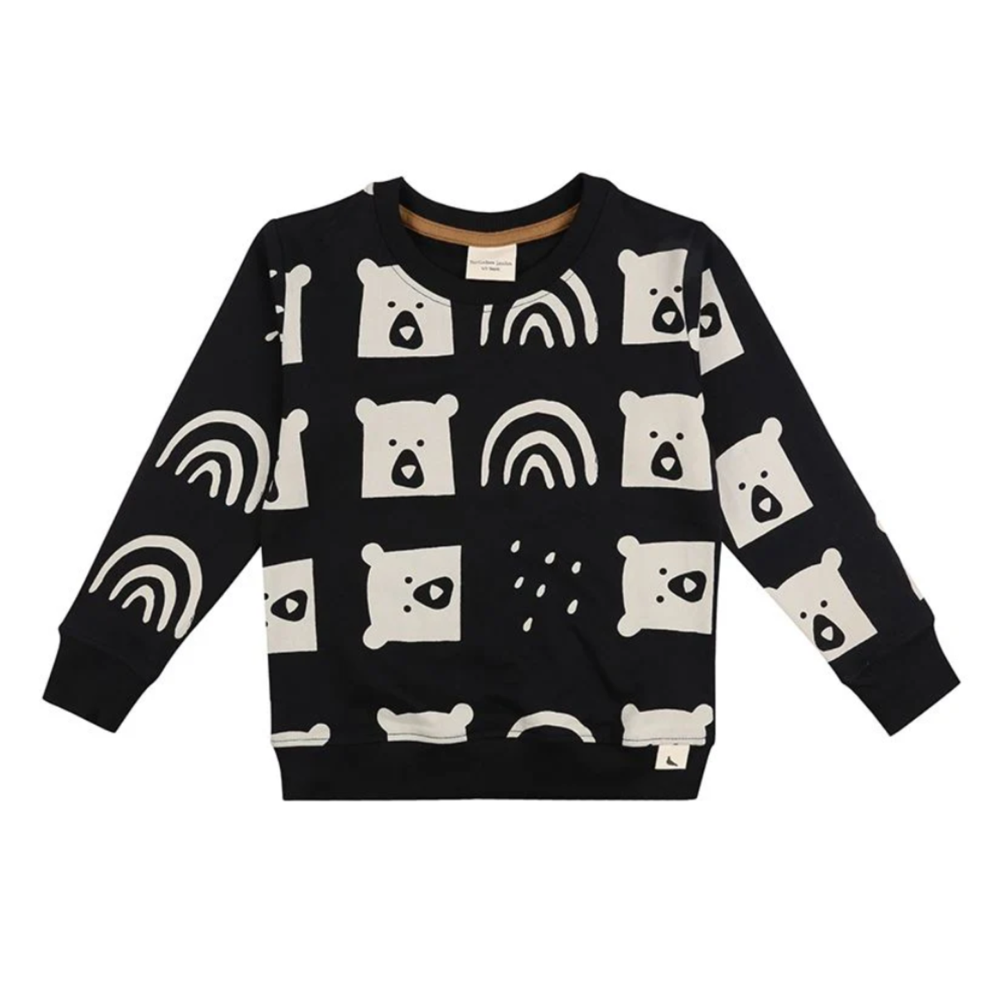 Rain bear sweatshirt