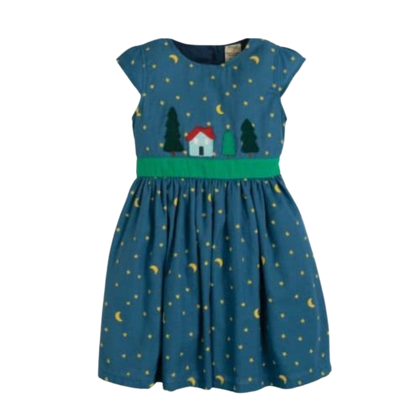 Sparkle and shine dress Christmas town
