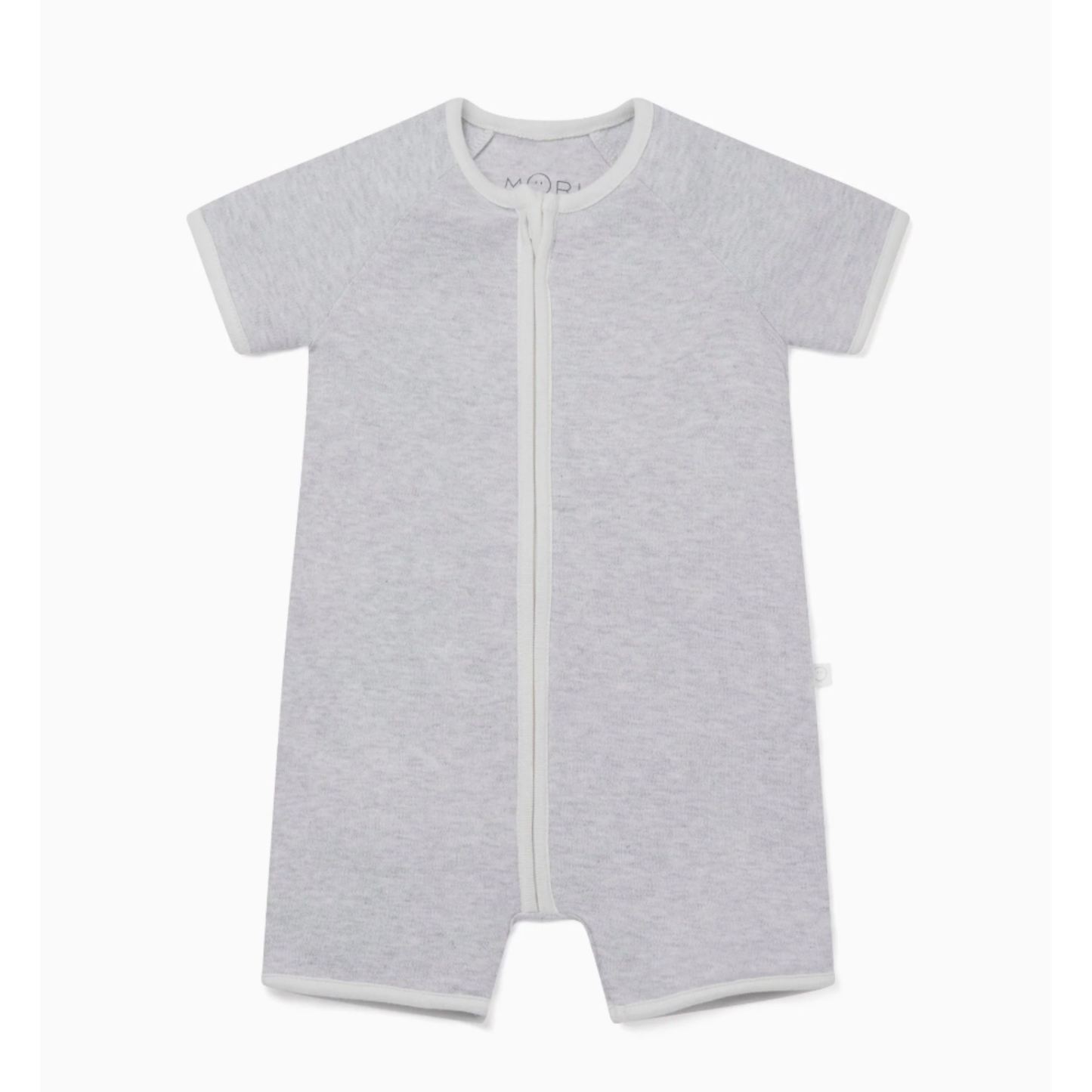 Summer sleepsuit - grey