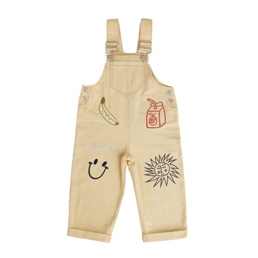 Piper Breakfast Dungarees