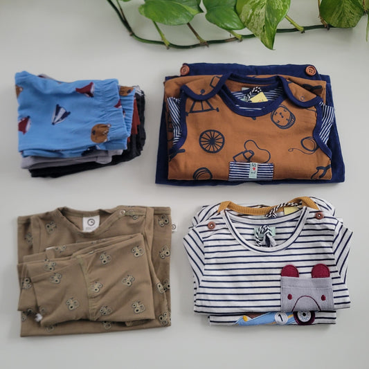 Fast fox bundle - 9 items