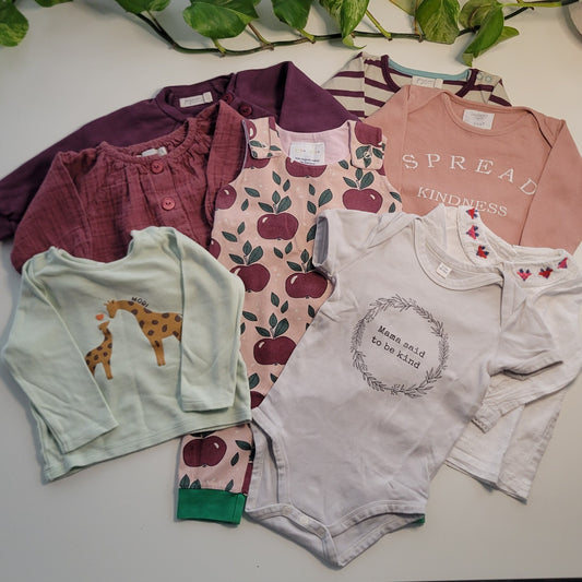 Cherry bundle - 10 items