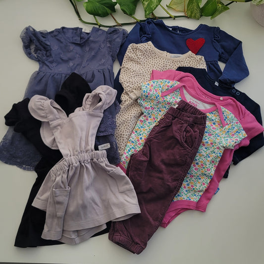 Dressy bundle - 9 items