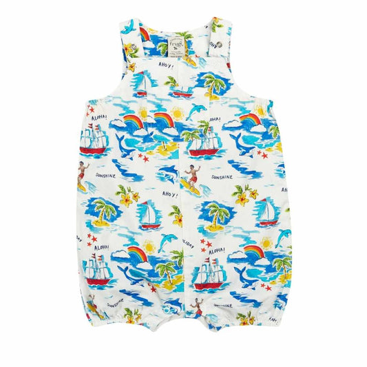 Baxter dungarees