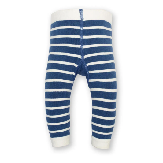 Little goose knit leggings