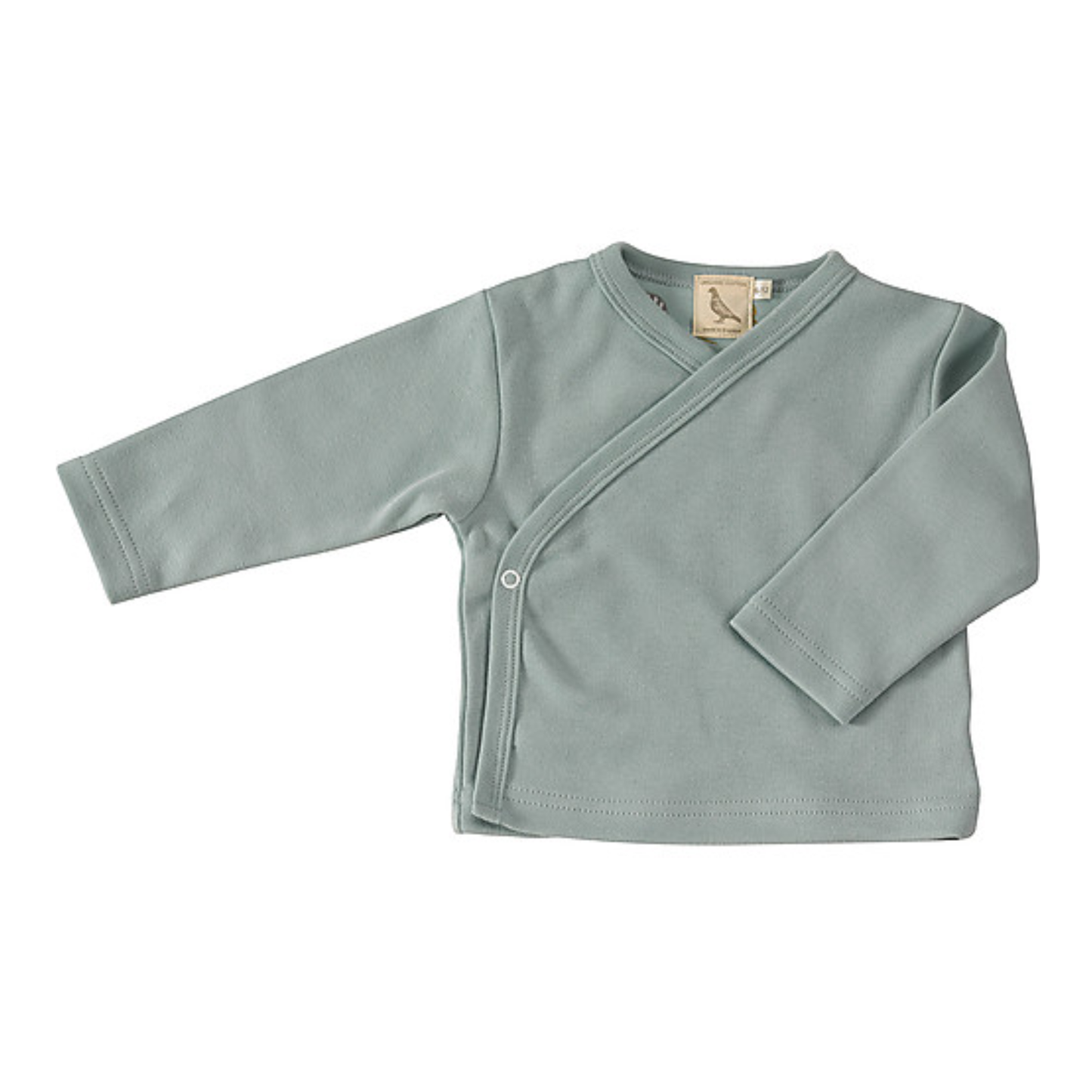 Turquoise kimono jacket