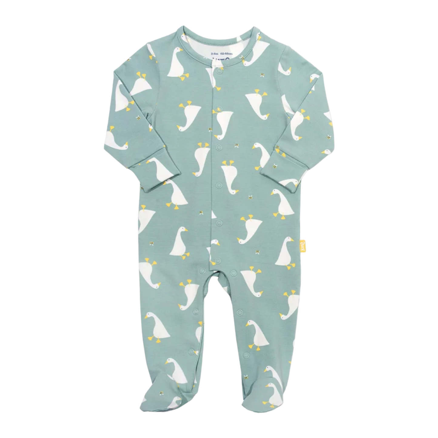 LIttle goose sleepsuit