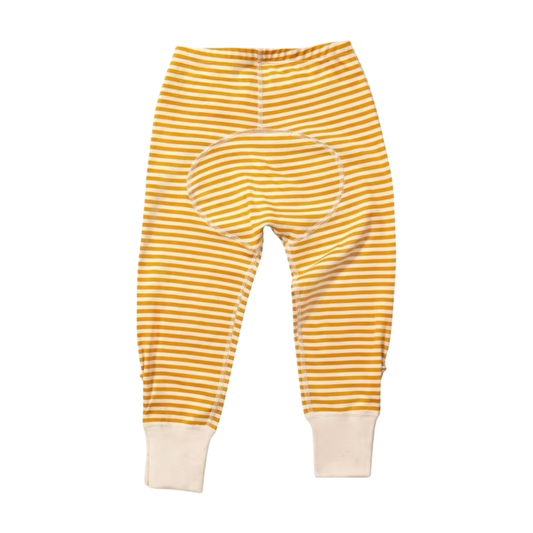 Striped extra long adaptive joggers bundle