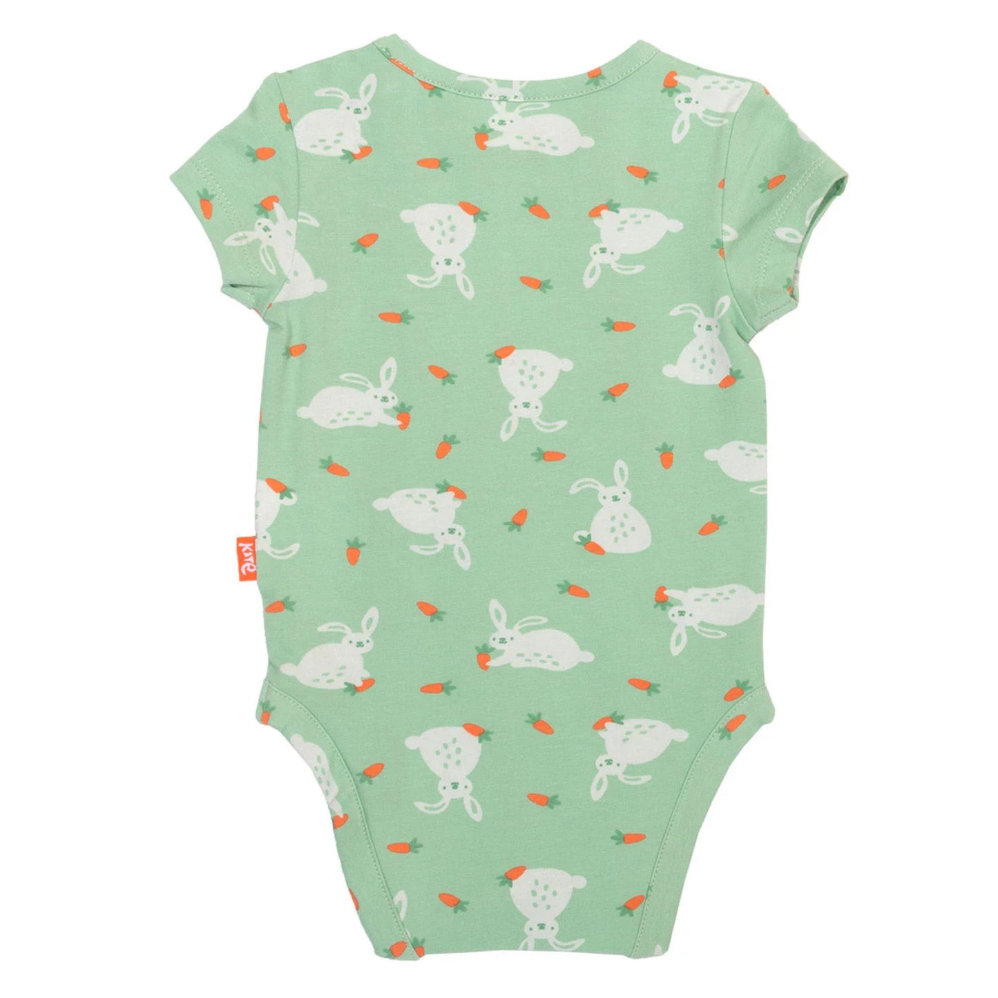 Baby bun bodysuit
