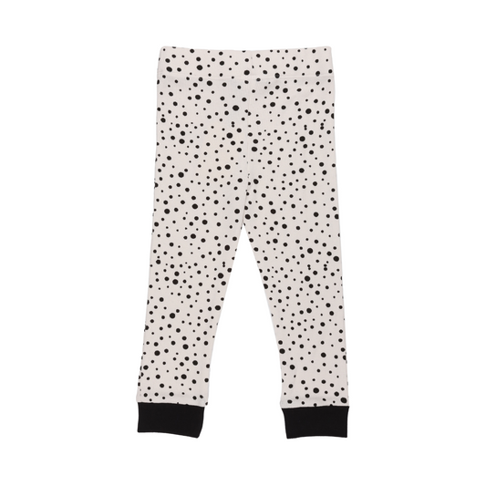 Scatter dot leggings