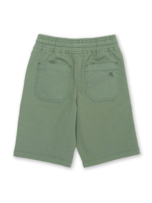 Yacht shorts - sage