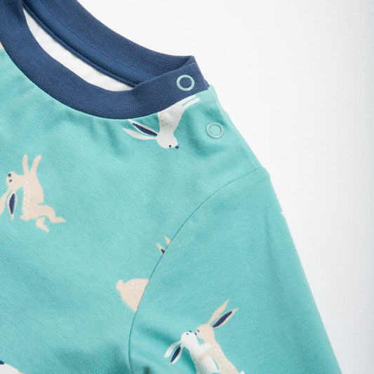 Hare hug pyjamas