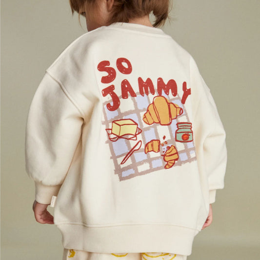 Jammy Picnic Sweater