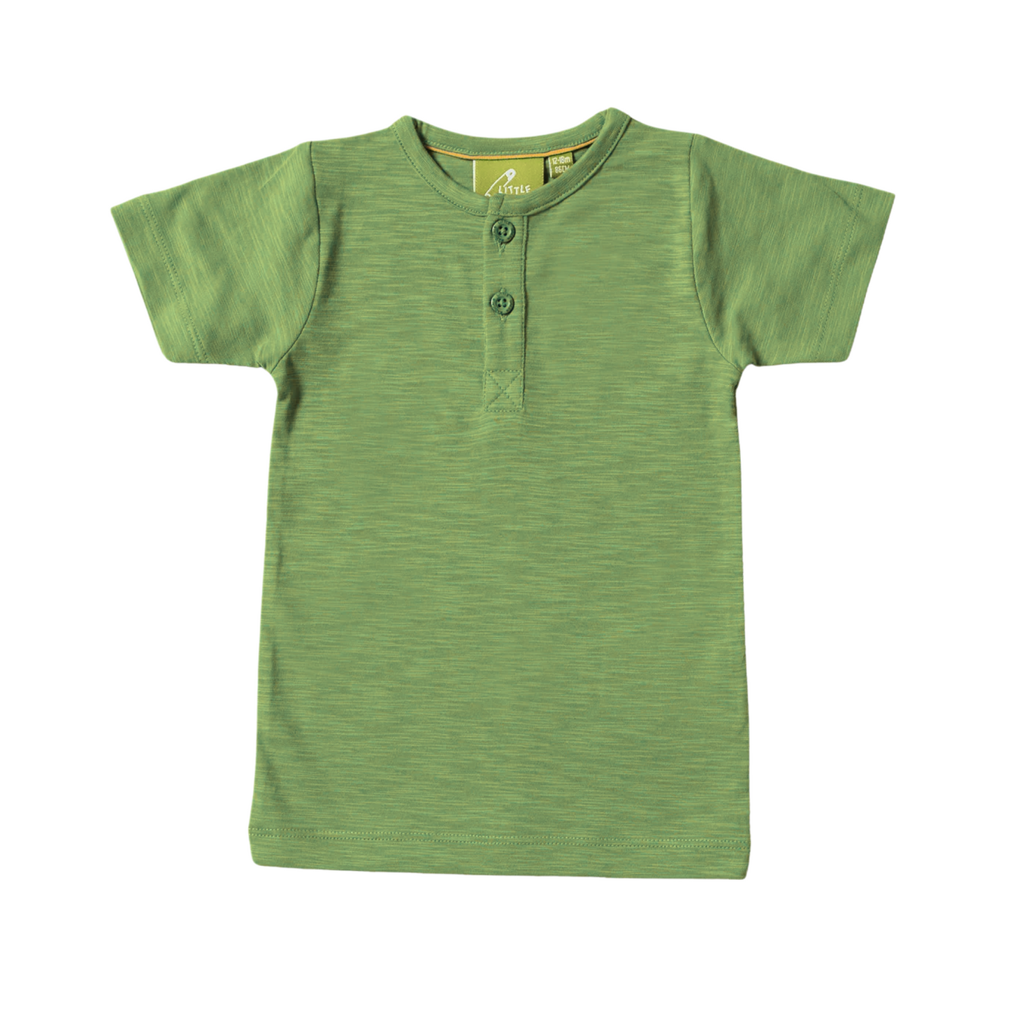 Green everyday t-shirt