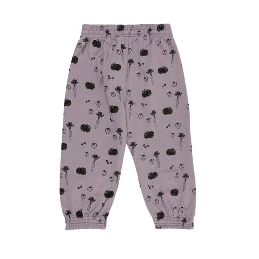 Fruity print jogger