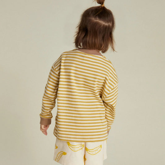 Jamie Honey Stripe Tee