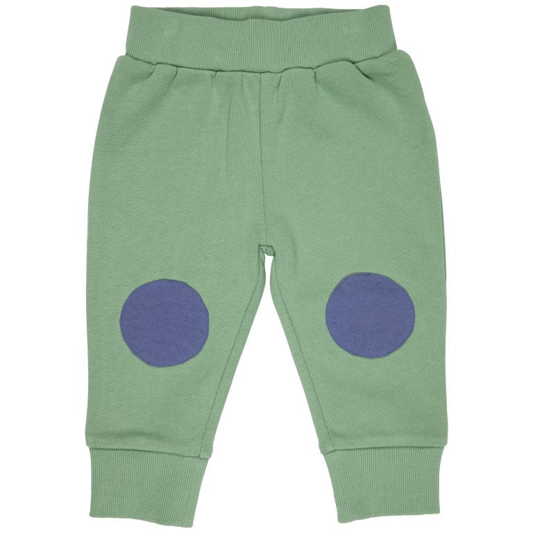 Baby joggers - green