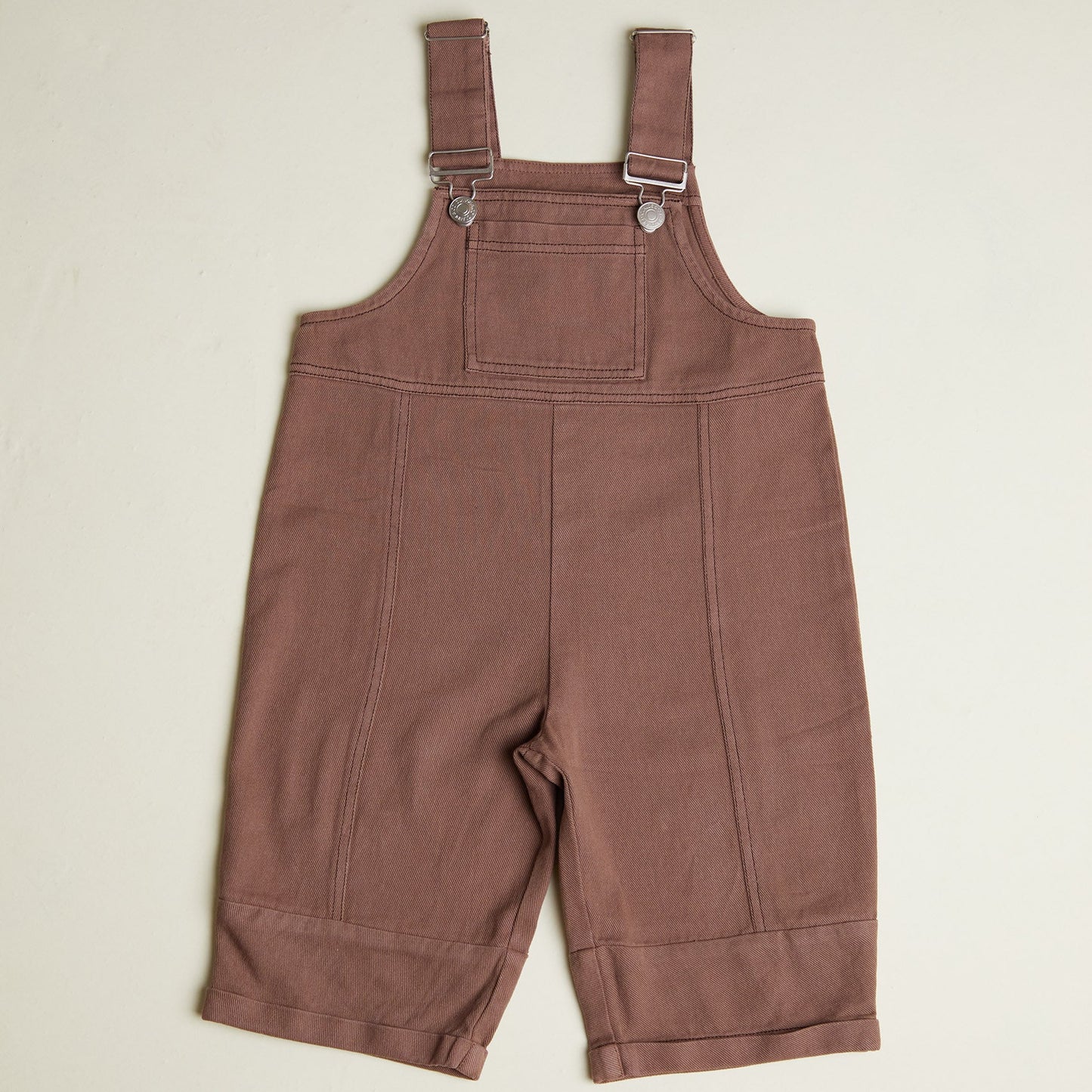 Blythe washed coco dungaree