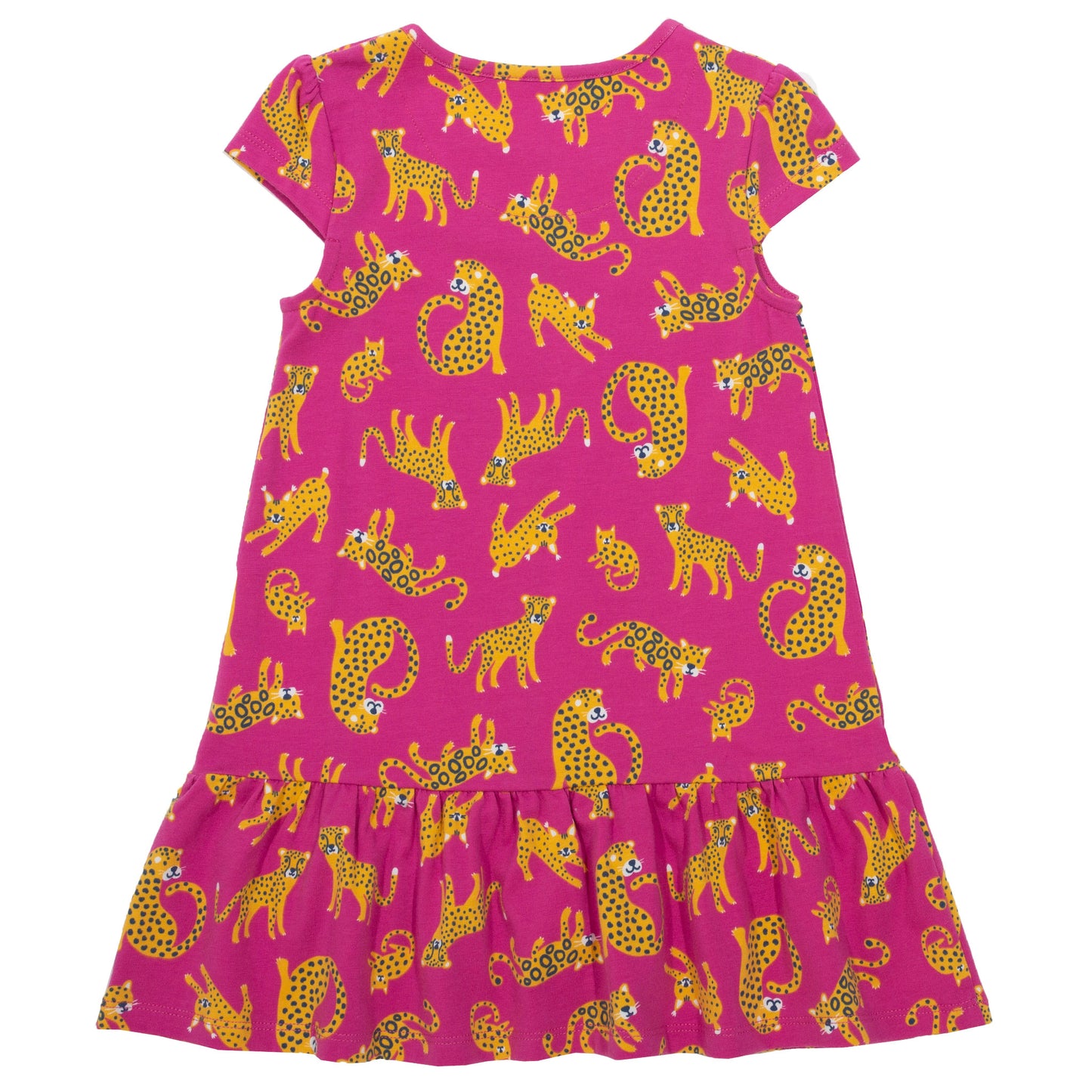 Cat kingdom dress