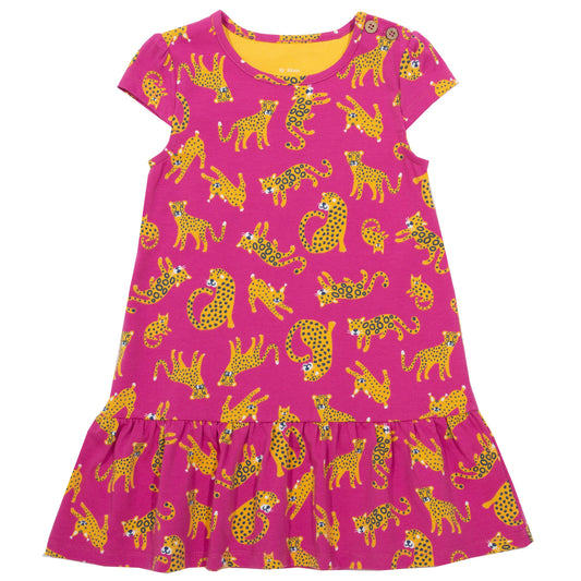 Cat kingdom dress