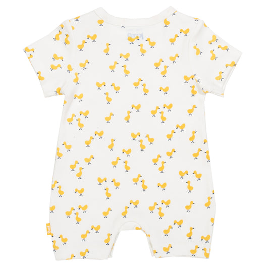 Little duck romper