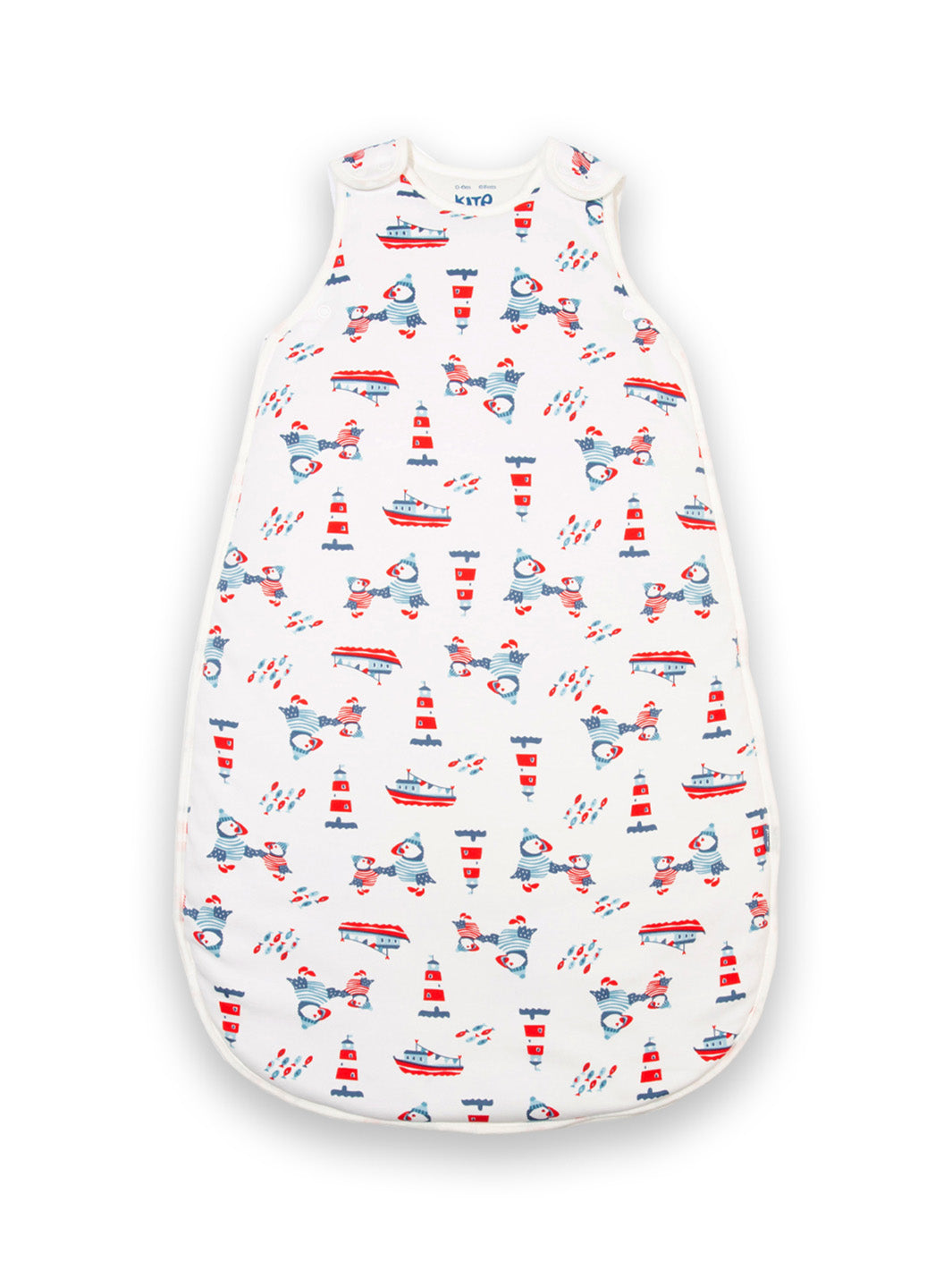 Puffin pals sleep bag - 2.5 tog