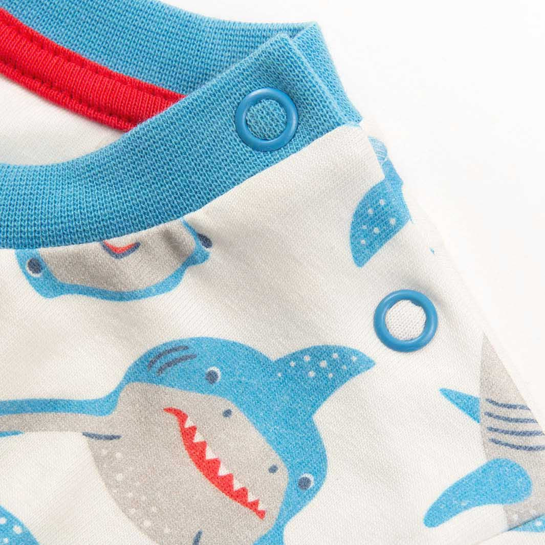 Shark sea pyjamas