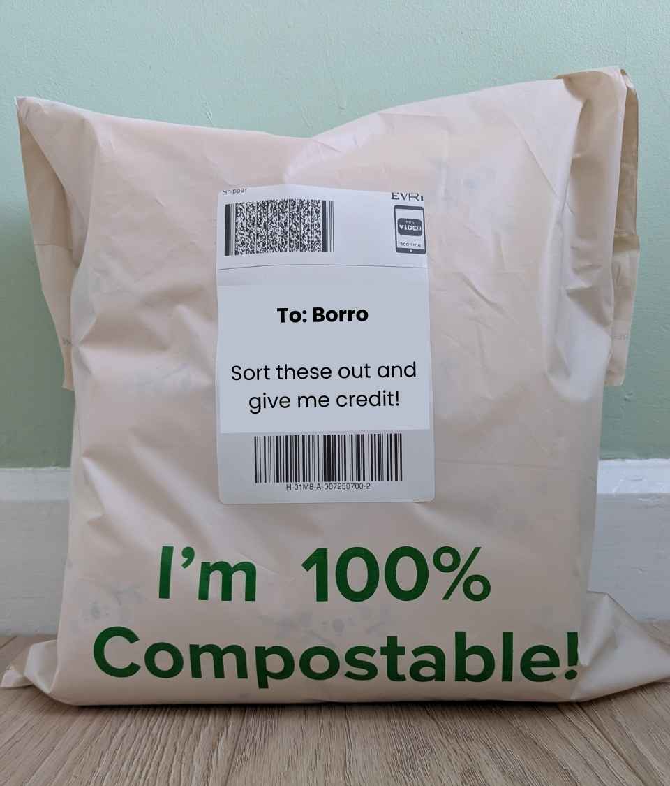 The Sort Out Sack – Your Simple Solution for Outgrown Clothes