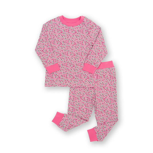 Sweet ditsy pyjamas