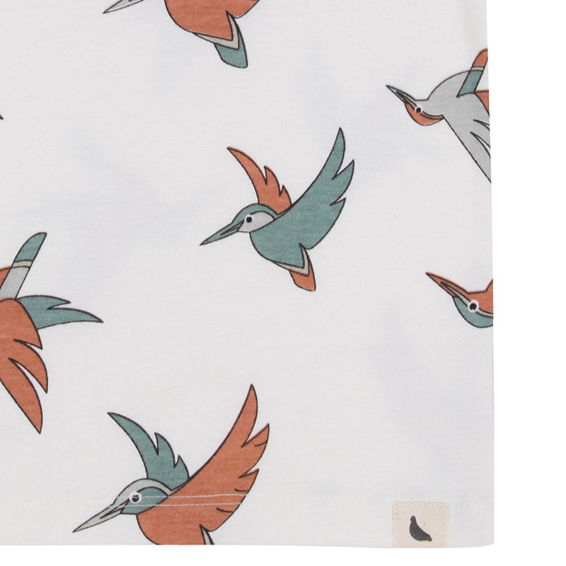 Birdsong t-shirt