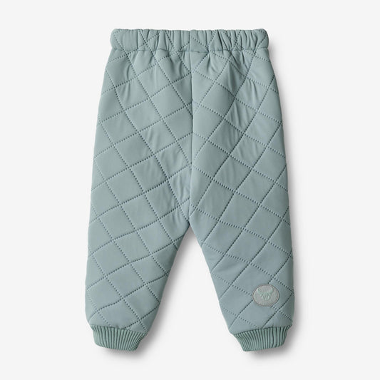 Alex thermo pants - blue slush