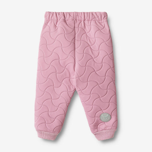 Alex thermo pants - spring lilac